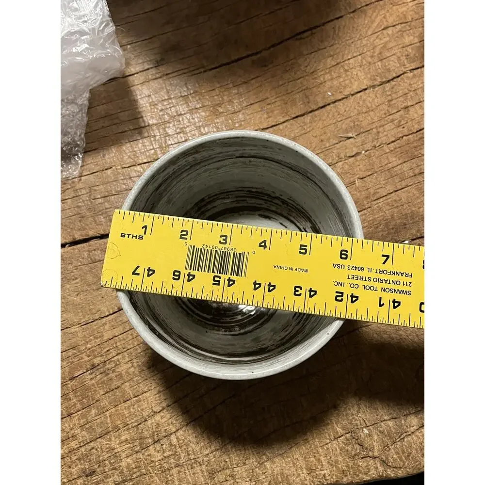 Japanese Ceramic Chawan Matcha Bowl 6.5